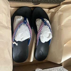 OluKai Women's Ho'opio Sandals